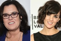 Frankie Shaw, Rosie O'Donnell to Play Mother and Daughter in Showtime's 'SMILF'