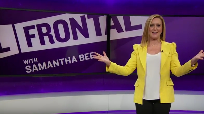 Full Frontal with Samantha Bee