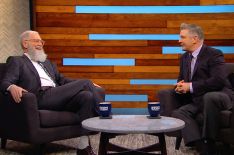 First Look: David Letterman Joins Alec Baldwin on TCM's 'The Essentials' (VIDEO)