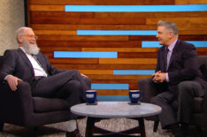 First Look: David Letterman Joins Alec Baldwin on TCM's 'The Essentials' (VIDEO)