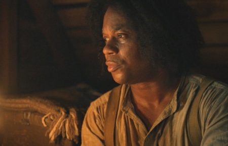 Bokeem Woodbine as Daniel in Underground - Season 2