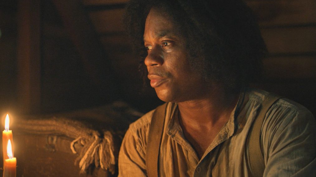 Bokeem Woodbine as Daniel in Underground - Season 2