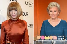 Bravo Orders Drama Series About Anna Wintour and Tina Brown