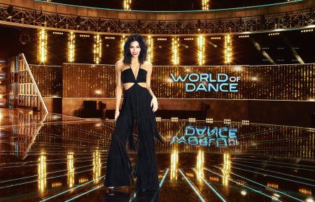 world of Dance Jenna Dewan Tatum