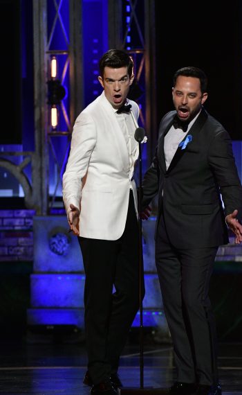 Tony Awards - John Mulaney, Nick Kroll