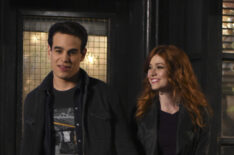 Shadowhunters - Alberto Rosende, Katherine McNamara