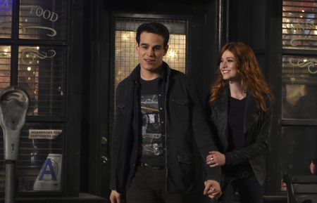 Shadowhunters - Alberto Rosende, Katherine McNamara