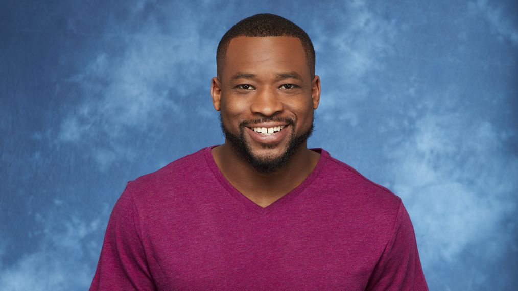 The Bachelorette - Kenny King