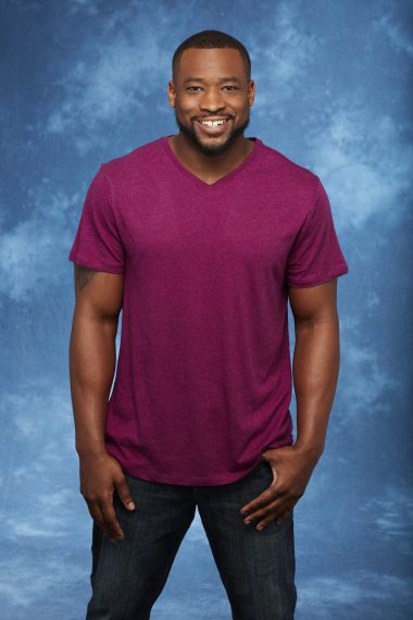 The Bachelorette - Kenny King