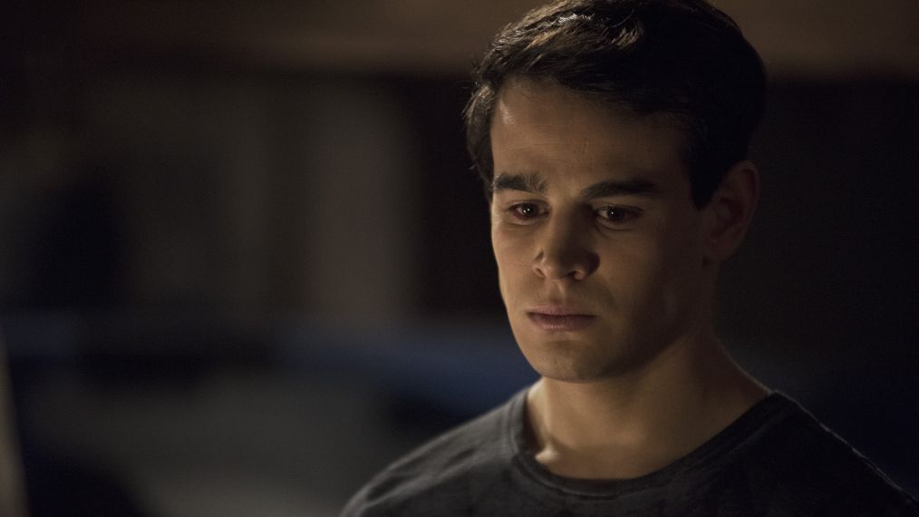 Shadowhunters - Alberto Rosende