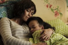 'Somewhere Between': Art Released for Paula Patton's New Suspense Drama