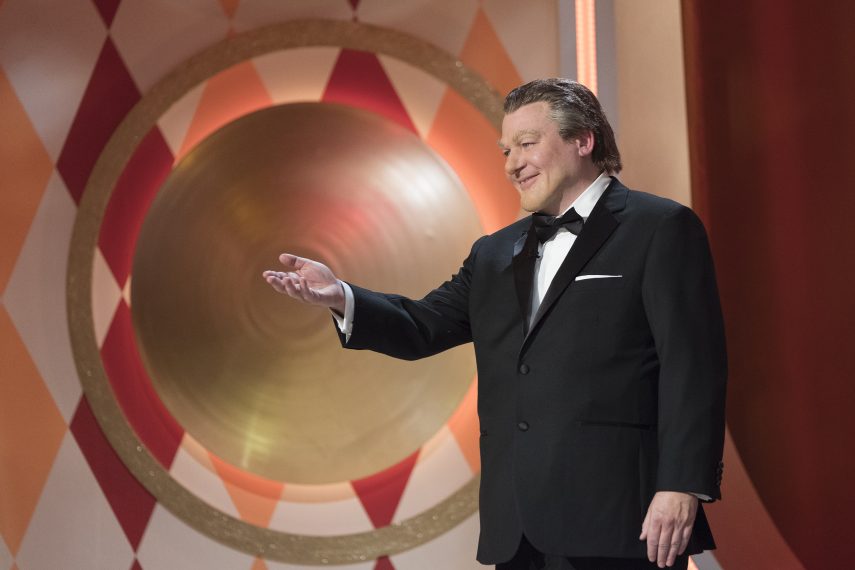 Who Is Tommy Maitland Host Of The Gong Show Reboot Video