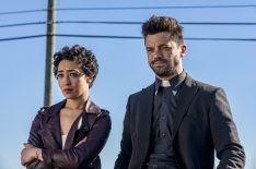 What's On: 'Preacher' Looks for a Missing Tulip, the Young 'Will' Shakespeare, 'POV' and Syria's White Helmets