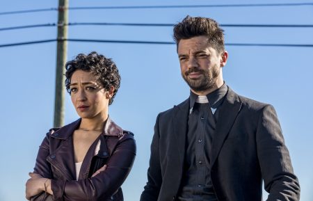 Preacher - Dominic Cooper, Ruth Negga