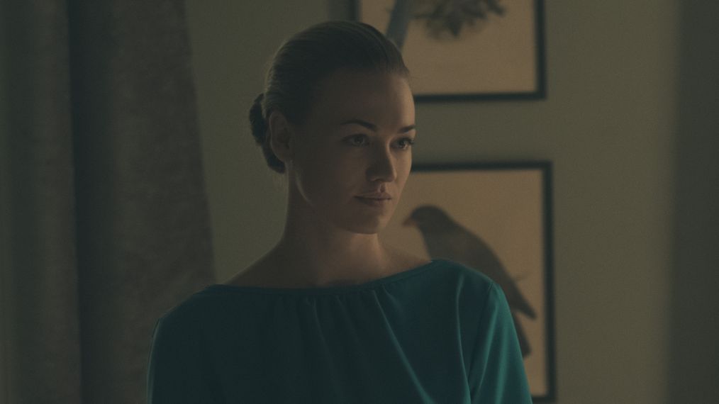 The Handmaid's Tale, Yvonne Strahovski