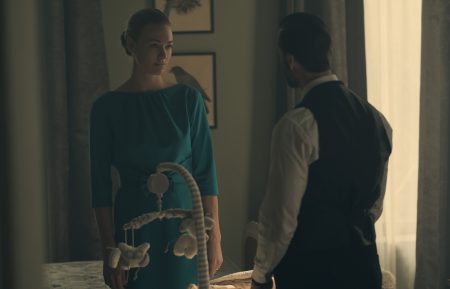 The Handmaid's Tale, Yvonne Strahovski