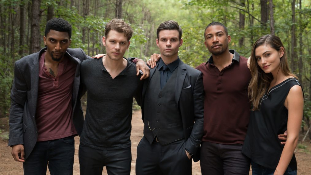 Hollow's Eve: 'The Originals' Signs Off for Season 4