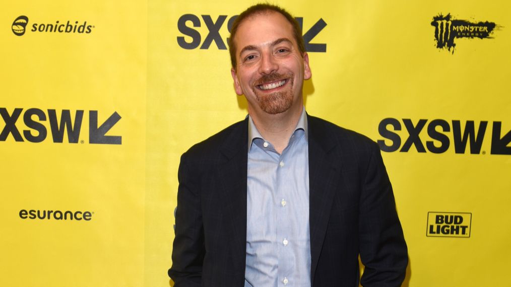 Chuck Todd, my obsessions