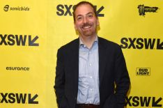 My Obsessions: 'Meet the Press' Moderator Chuck Todd Hopes For a 'Lost' Redo and Wants to Become a 'Walking Dead' Zombie