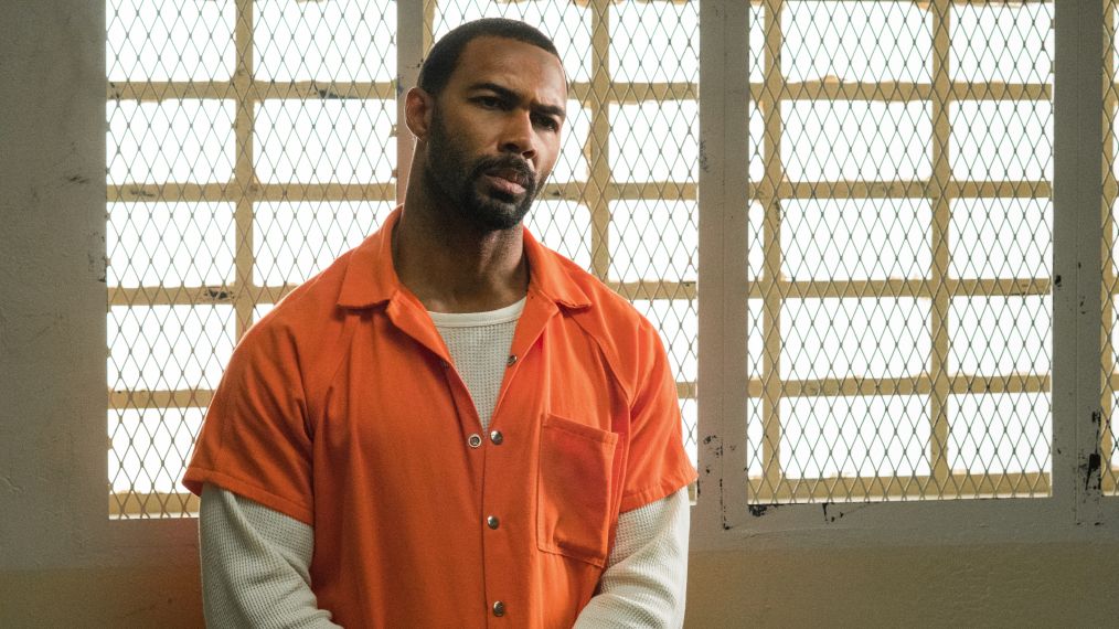 Power, First Look at Season 1 Starring Omari Hardwick