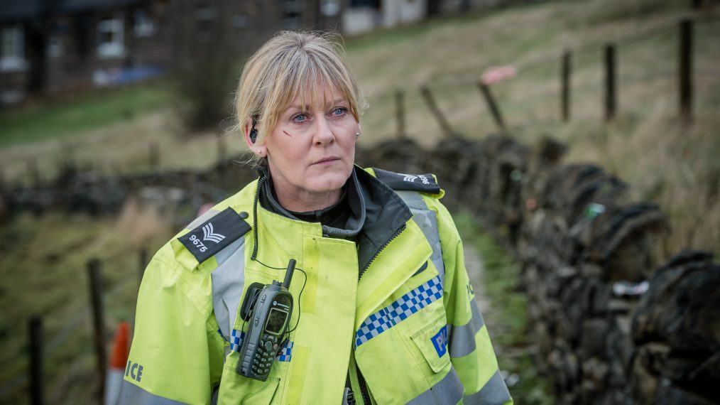 Happy Valley - Sarah Lancashire