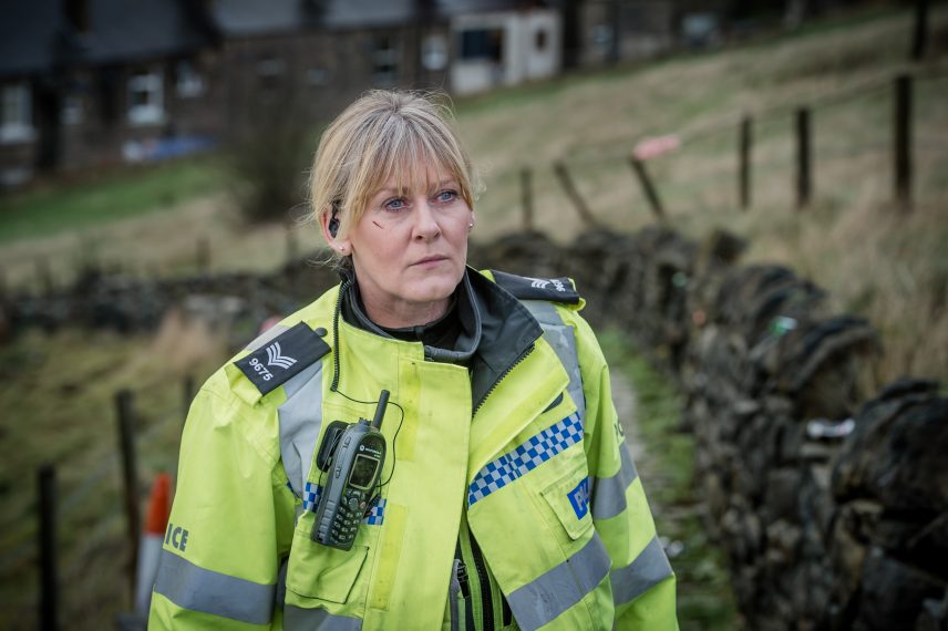 Happy Valley - Sarah Lancashire