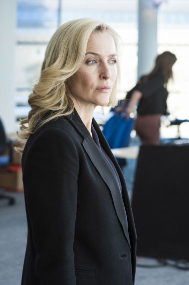 The Fall - Gillian Anderson