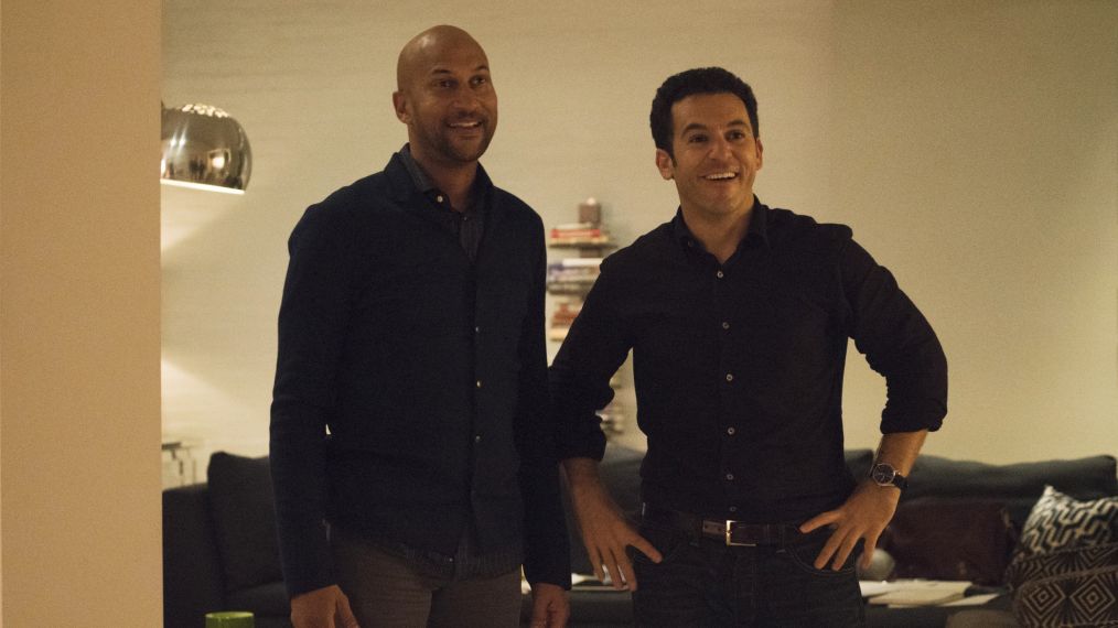 FRIENDS FROM COLLEGE - Keegan-Michael Key, Fred Savage