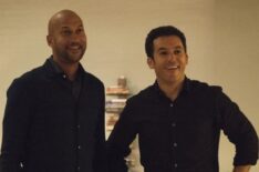 Harvard Review: Keegan Michael-Key, Fred Savage and More Tackle 'Friends From College'