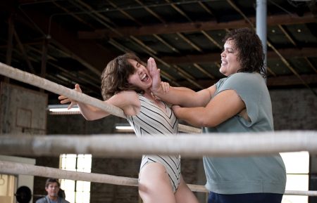 Glow - Chris Lowell, Alison Brie, Britney Young