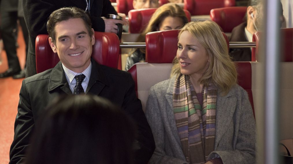 Gypsy - Billy Crudup, Naomi Watts