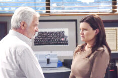 The Bold and the Beautiful - John McCook and Heather Tom