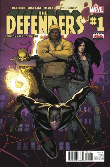 The Defenders