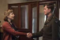 My Mother And Other Strangers - Hattie Morahan and Aaron Staton