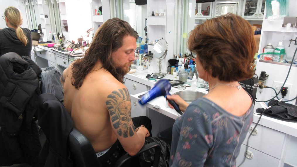 animal kingdom Star Snaps ben robson