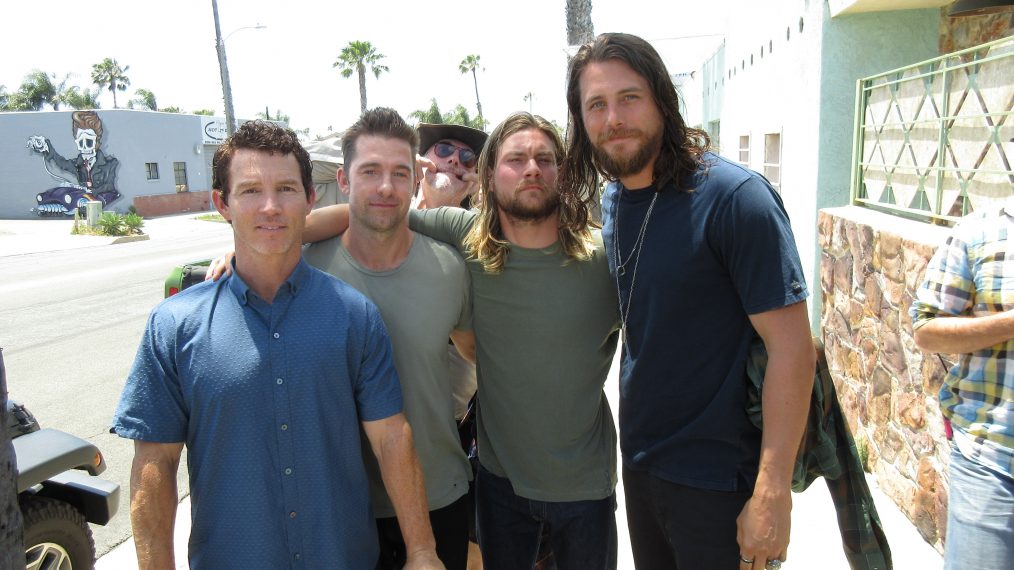 animal: Animal Kingdom Cast Season 1 Teacher
