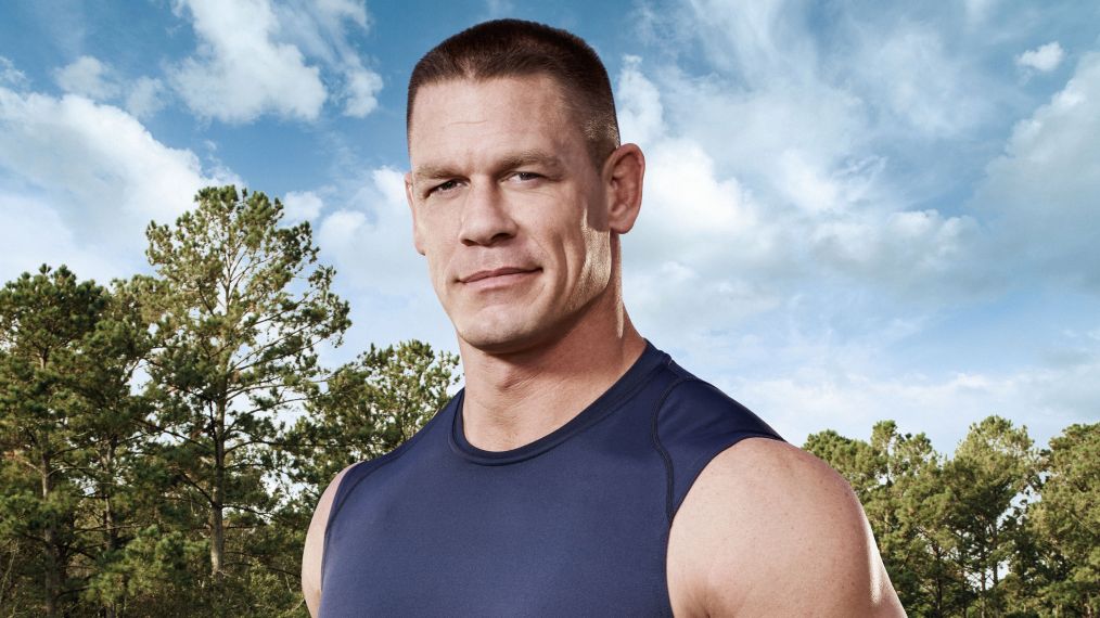 American Grit - John Cena