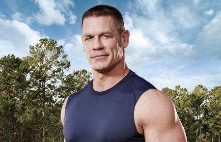 American Grit - John Cena