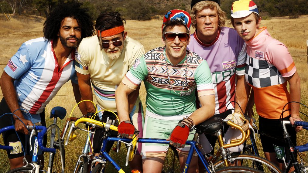 Tour de Pharmacy - Daveed Diggs, Orlando Bloom, Andy Samberg, John Cena, Freddie Highmore