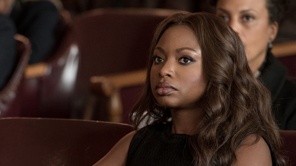 Naturi Naughton - Power on Starz