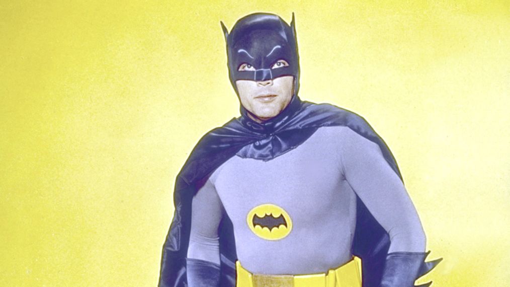 Adam West Tribute