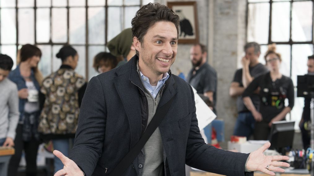 Alex, Inc - Zach Braff