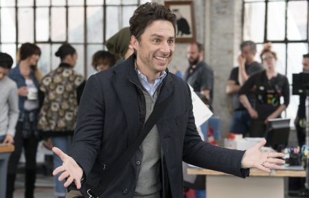 Alex, Inc - Zach Braff