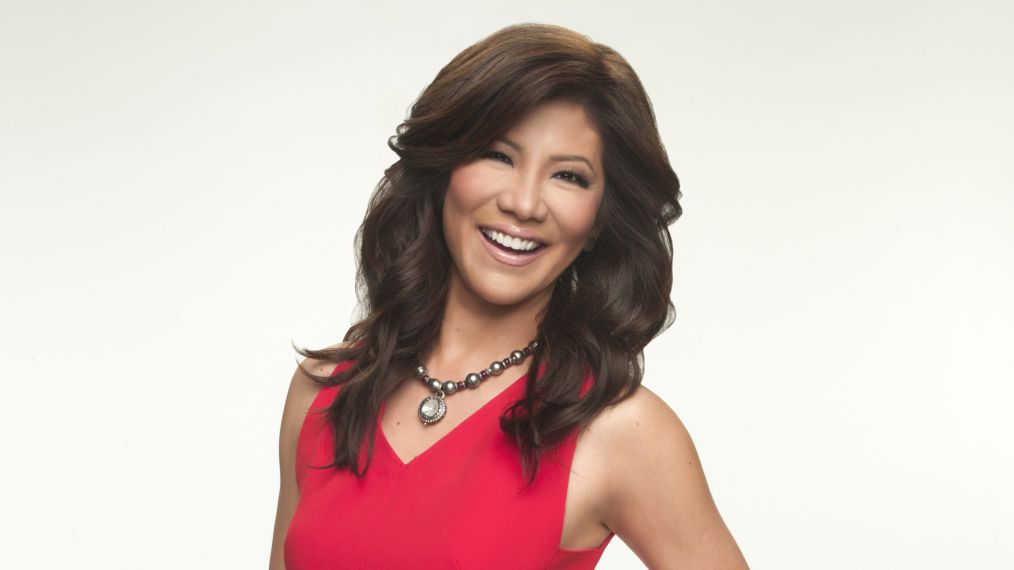 The Talk - Julie Chen