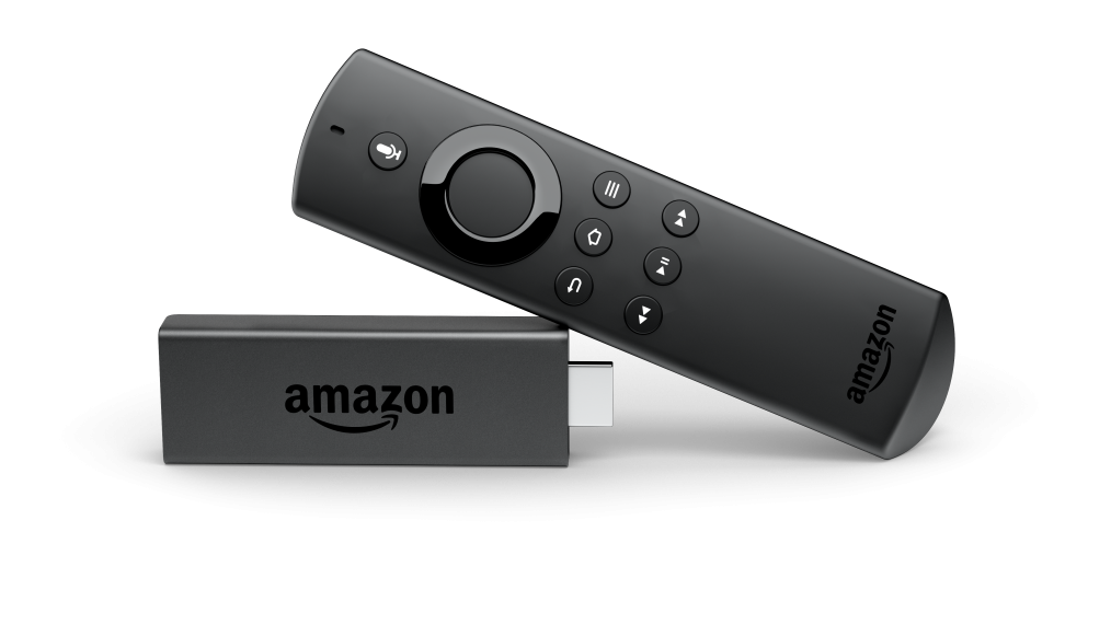 Amazon Fire stick, streaming