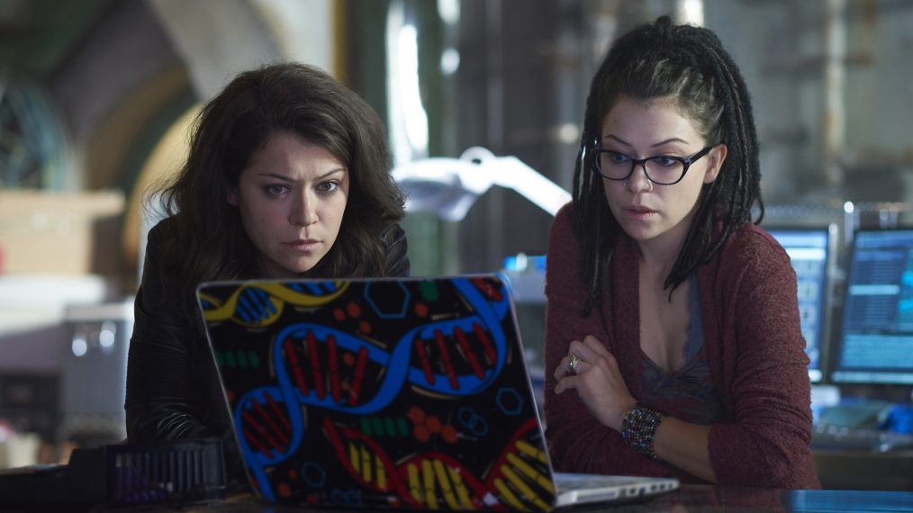 Orphan Black - Tatiana Maslaney