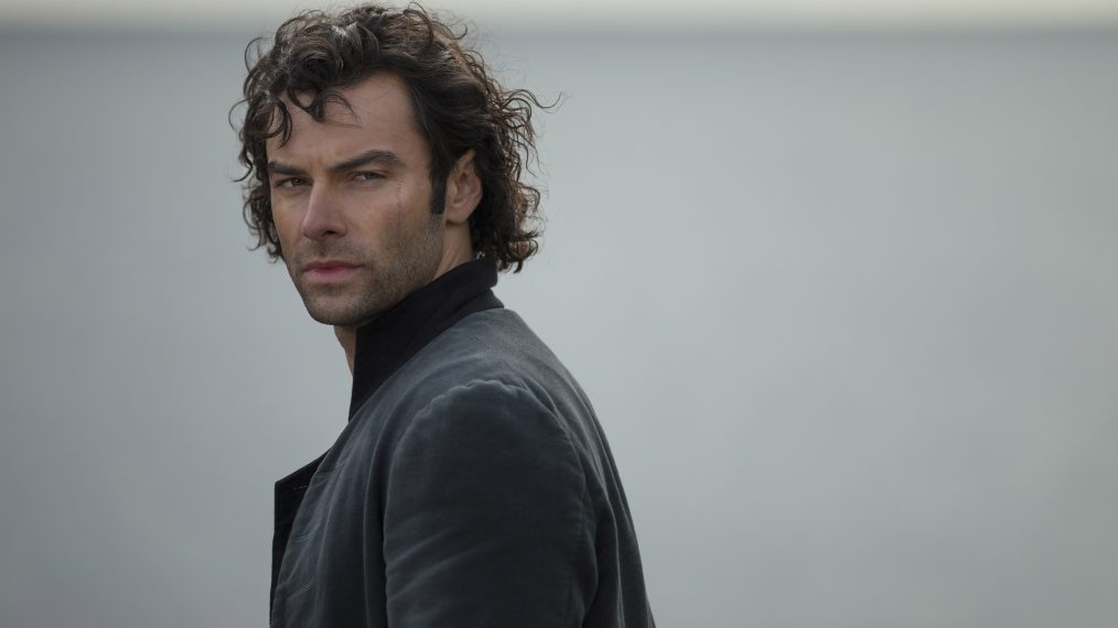 Poldark, Aidan Turner