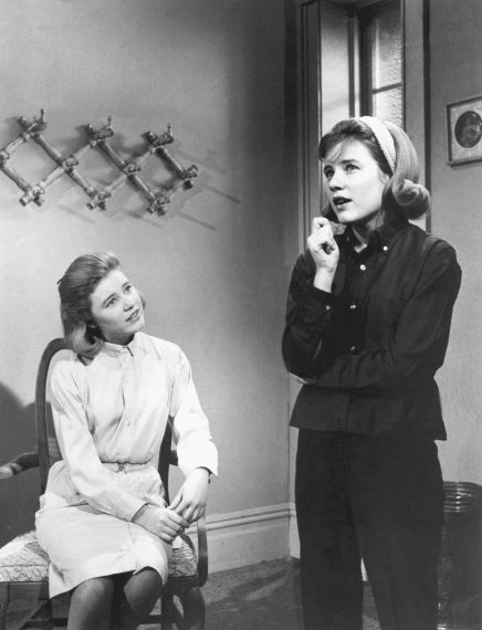 THE PATTY DUKE SHOW, bianculli, upfront, clones