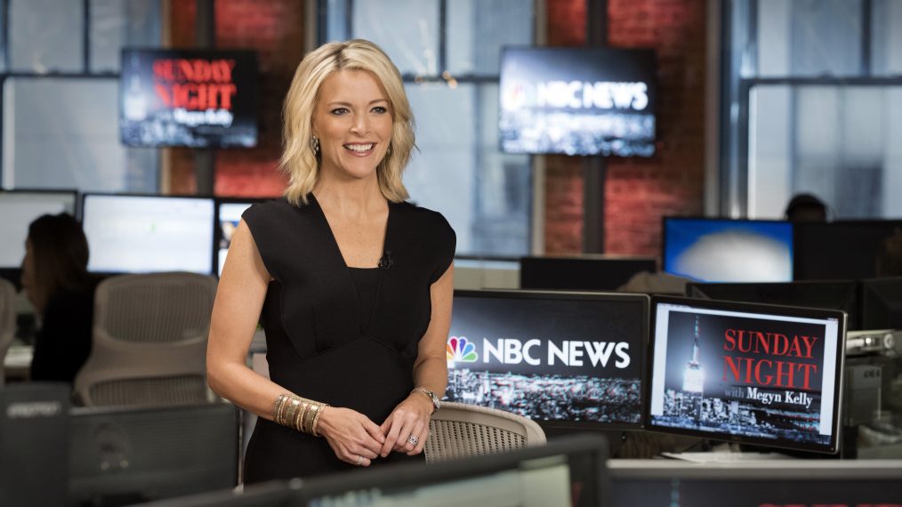 NBC News - Sunday Night With Megyn Kelly