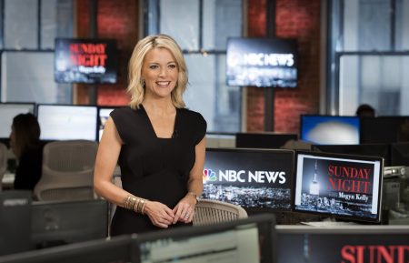 NBC News - Sunday Night With Megyn Kelly